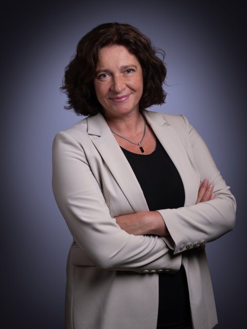 Gemeentesecretaris Caroline Jacobs