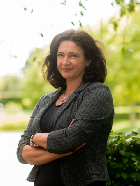 Gemeentesecretaris Caroline Jacobs