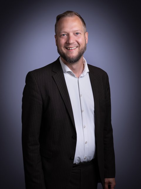 Wethouder Berend Doedens