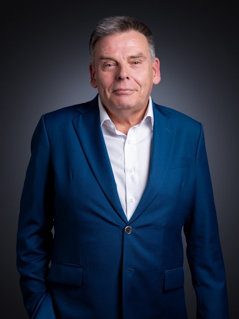 Gemeentesecretaris Jaap Perfors