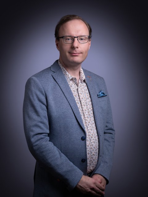 Wethouder Joost Pals