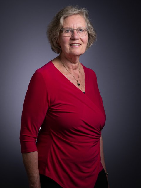 Wethouder Letty Demmers