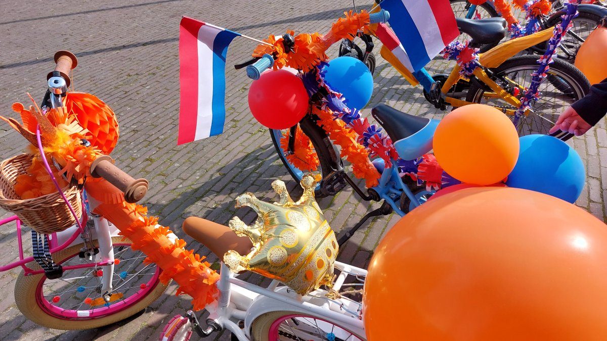 Koningsdag 2026 in Bergen op Zoom