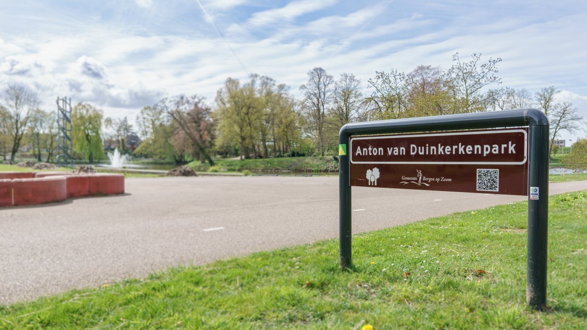 Gemeente Bergen op Zoom verkent nieuwe mogelijkheden voor Anton van Duinkerkenpark