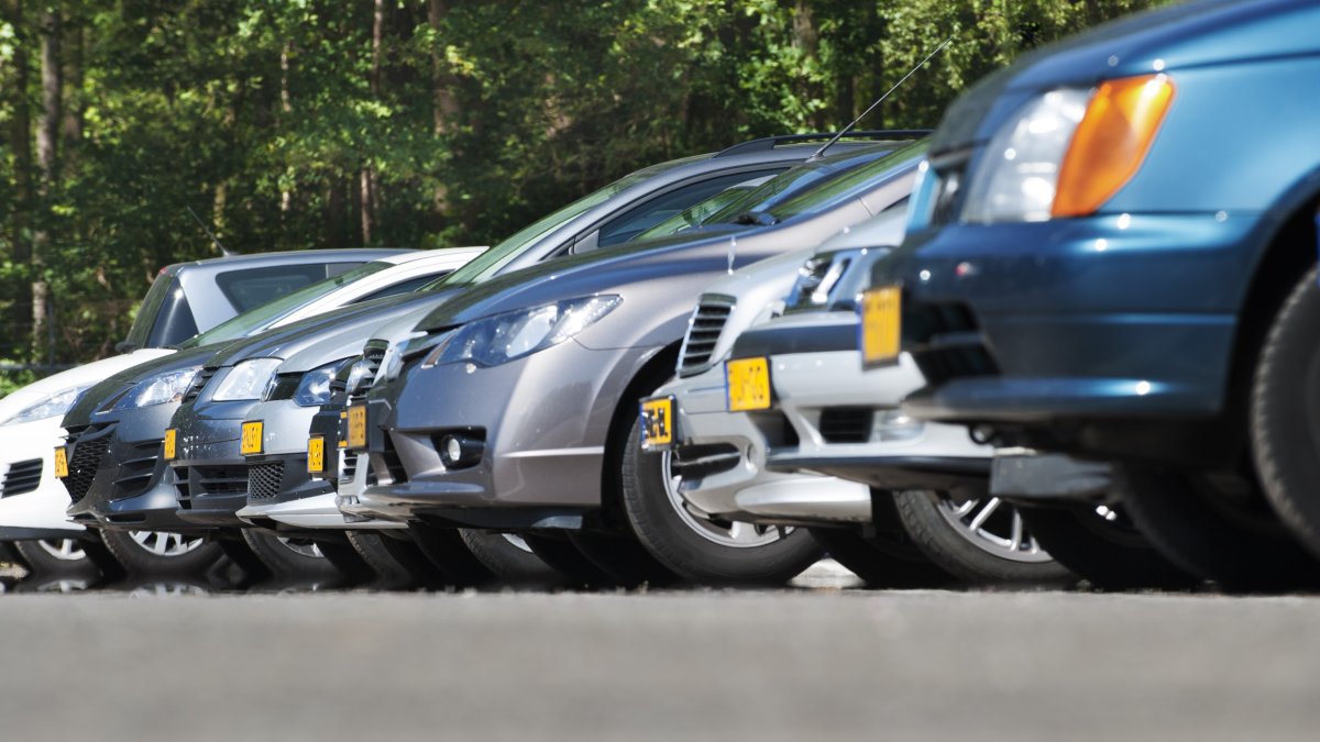 Parkeren en verkeer binnenstad