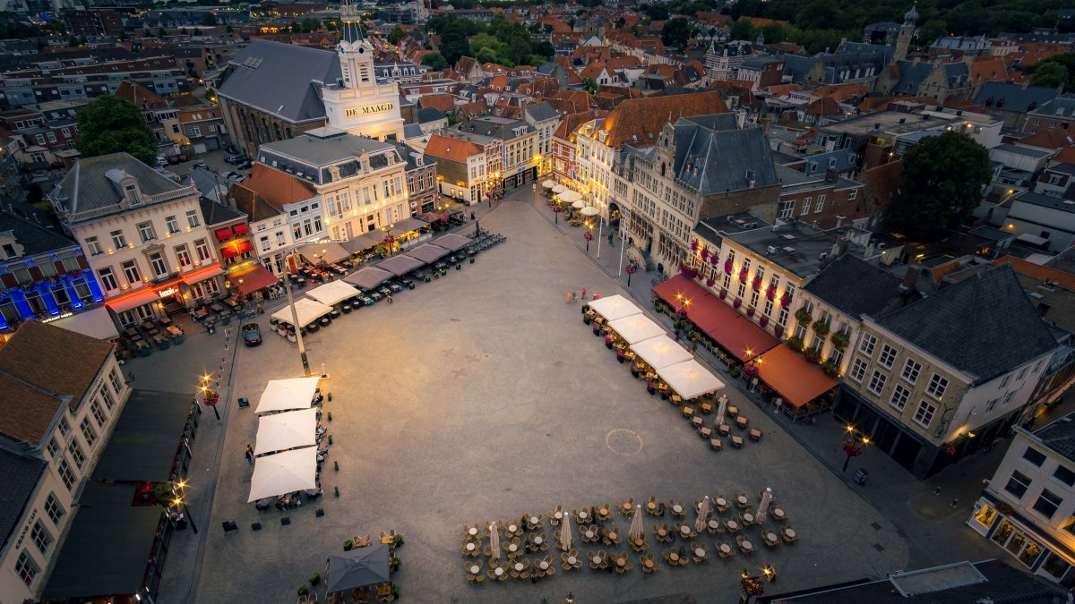 Winkels, horeca en ondernemen in binnenstad