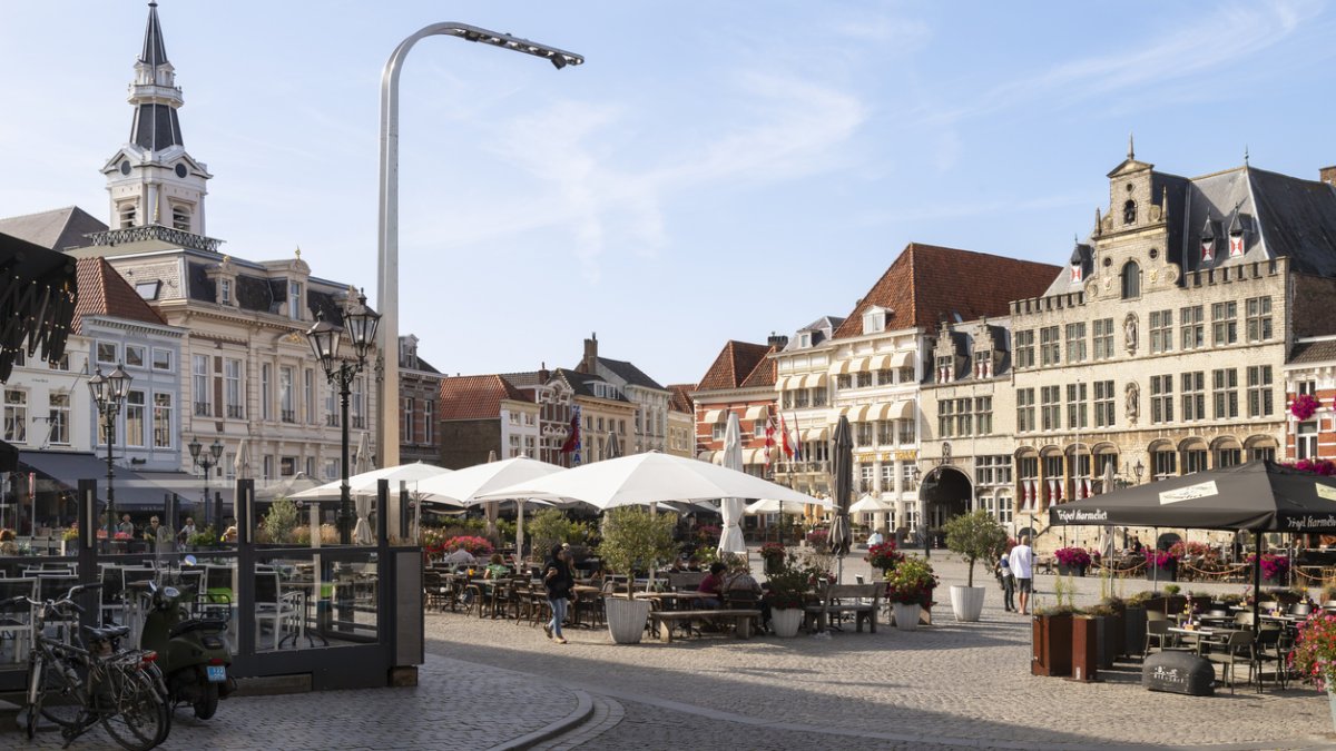 Transformatie van het sociaal domein in Bergen op Zoom