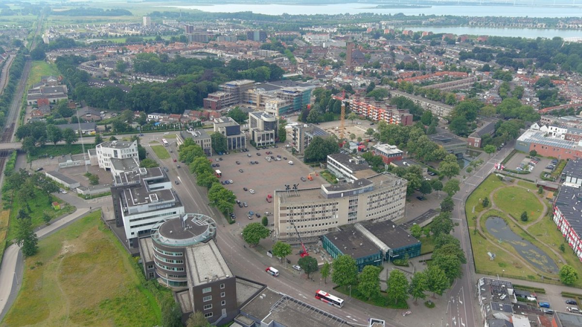 Bijeenkomst op 26 augustus 2025 over de toekomst van Plein 13