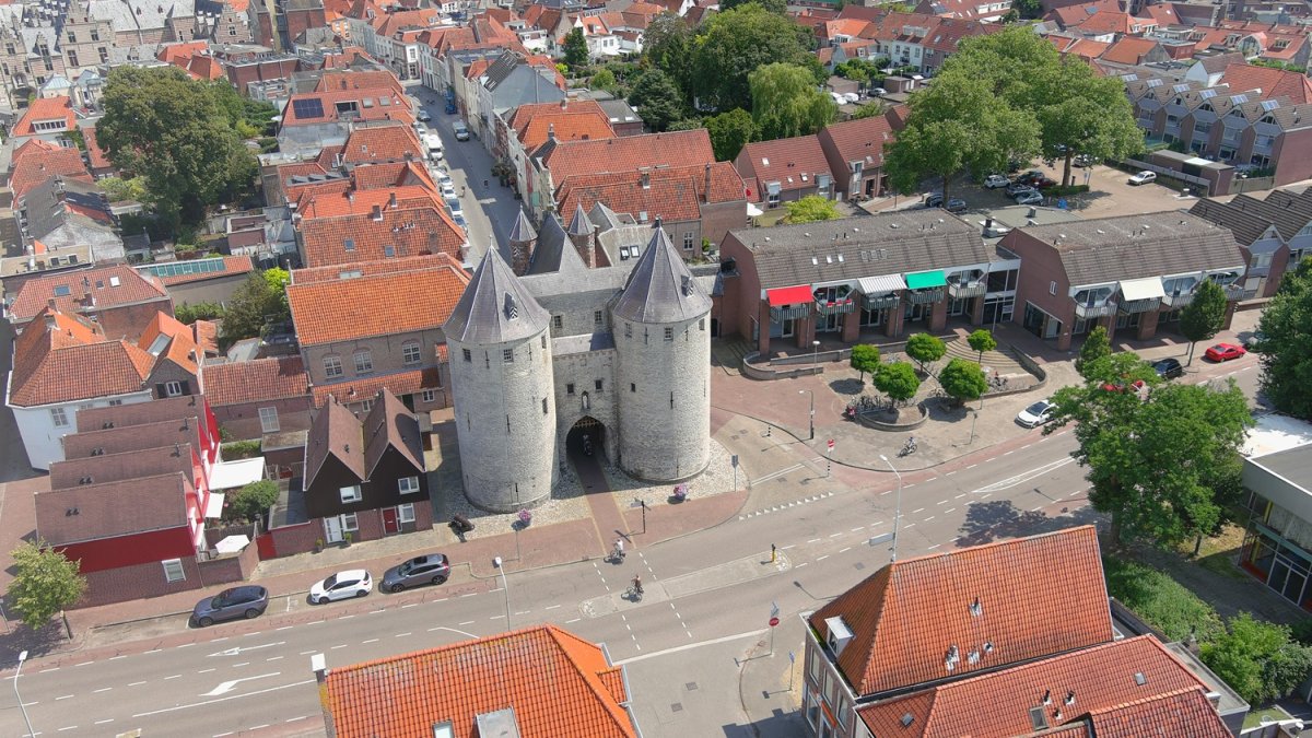 Bewonersavond Stadsreparatie Westersingel – 22 juni 2026