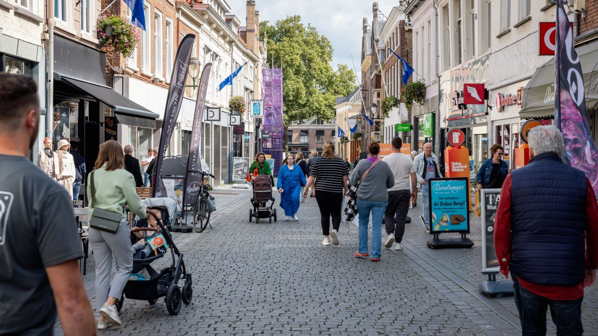 Wonen en transformatie binnenstad