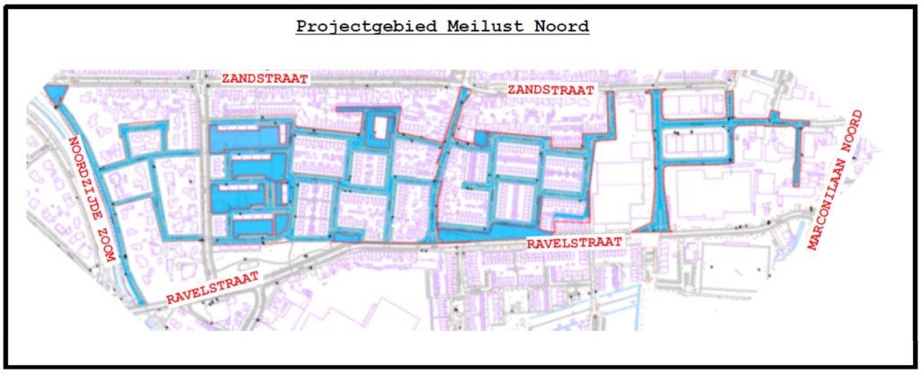 projectgebied Muziekbuurt (Meilust)