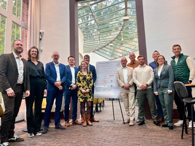 Waterstof toekomstbestendige energievoorziening