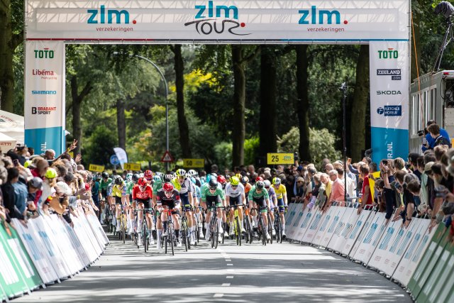 Sfeerbeeld ZLM Tour