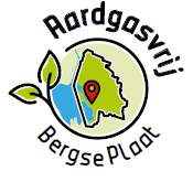 Logo Bergse Plaat Aardgasvrij