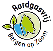 Logo Bergen op Zoom Aardgasvrij