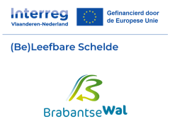 Logo Interreg en Brabantse Wal