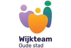 Logo Wijkteam Oude stad.
