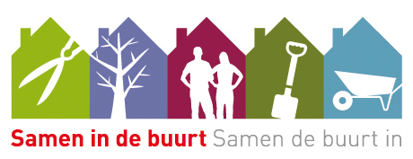 Logo Samen in de buurt