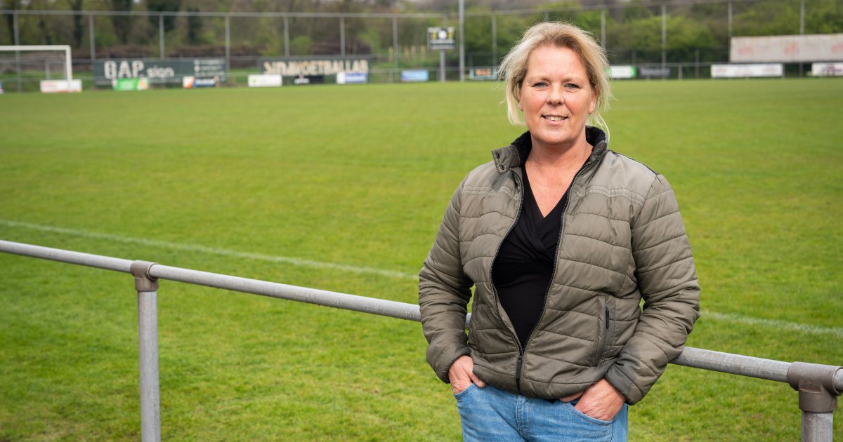 SV Wijk Aan Zee Doet Waar Andere Sportverenigingen Van Dromen ...