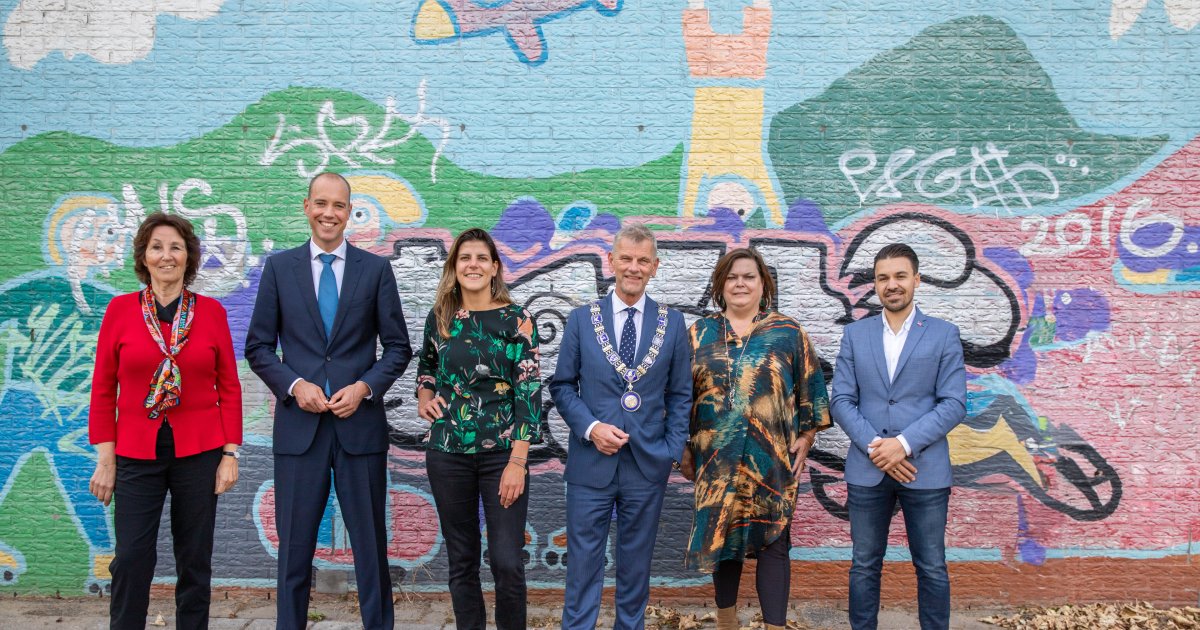 Burgemeester En Wethouders | Gemeente Beverwijk