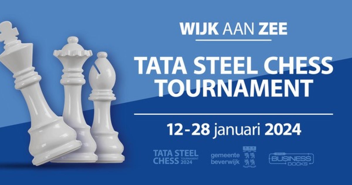 Tata Steel Chess Tournament | Gemeente Beverwijk