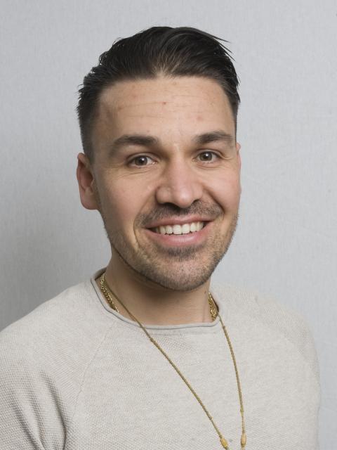Ali Bal (Samen Lokaal Beverwijk)