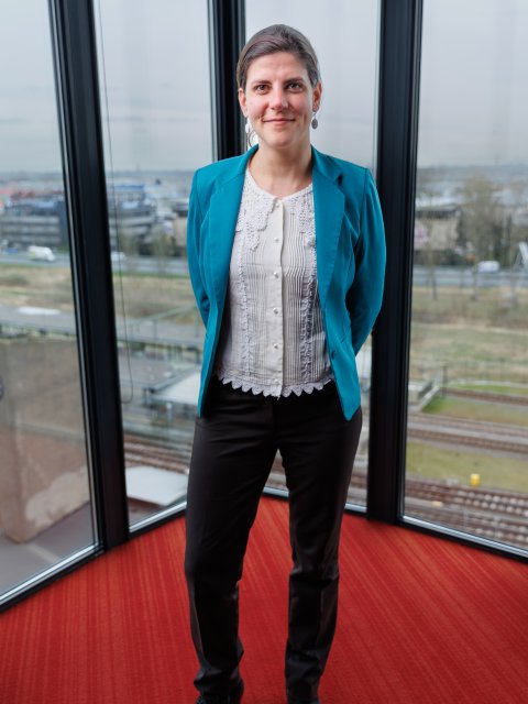 Brigitte van den Berg