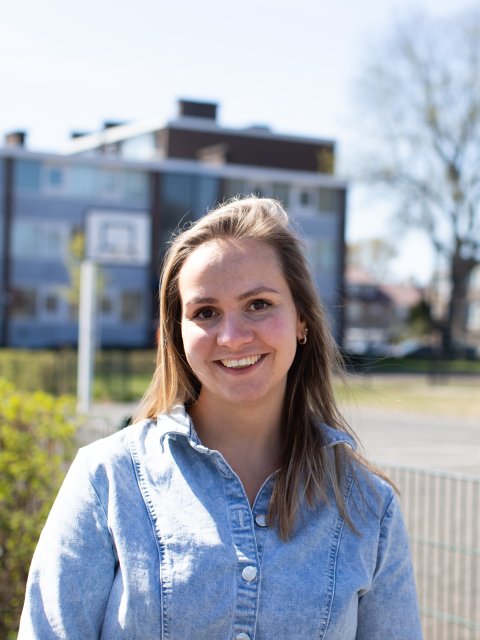 Gitta de Jong