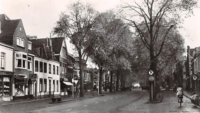 Breestraat, Beverwijk (1952)
