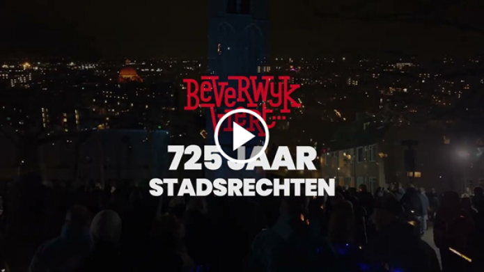 Startshot Aftermovie 'Beverwijk viert 725 jaar stadsrechten'