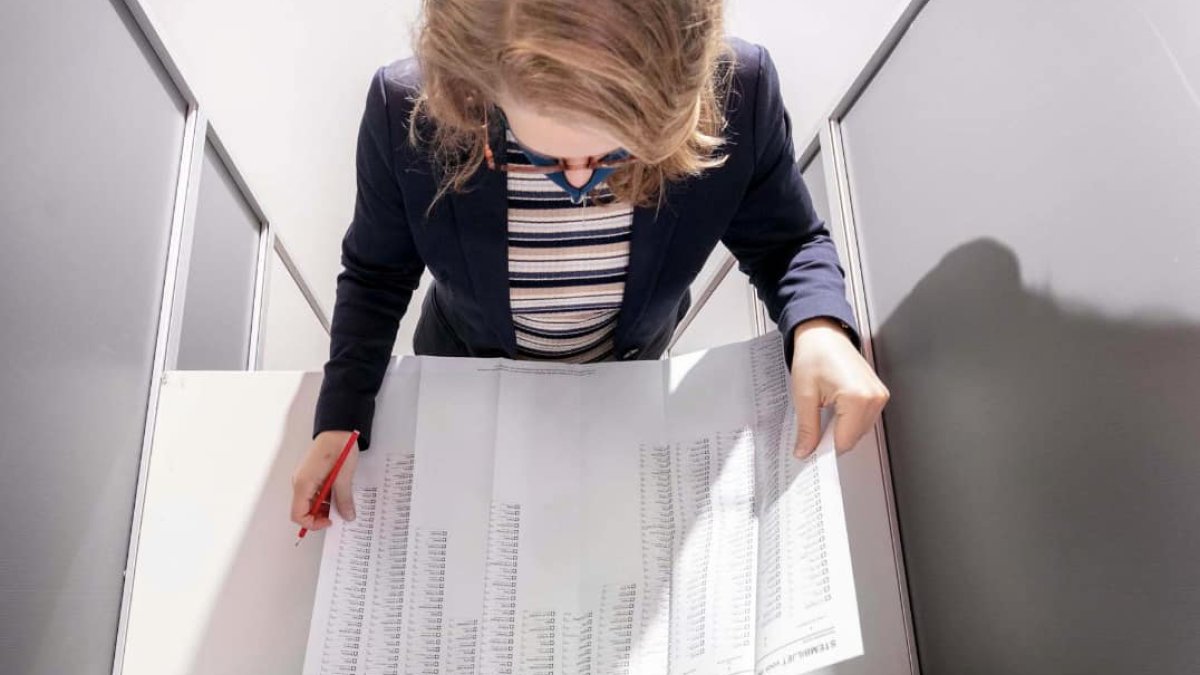 Uitslag verkiezingen in Beverwijk