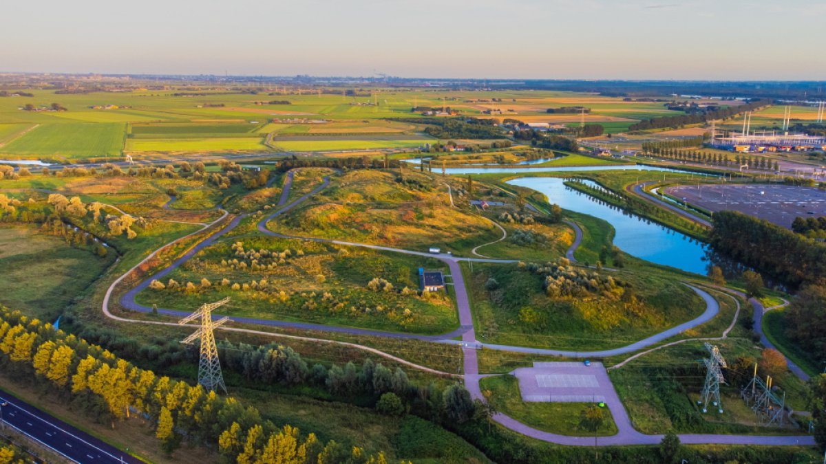 Ontwerpbesluit grondwatersanering Aagtenpark ter inzage