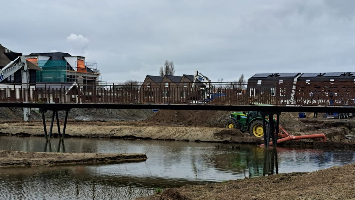 Bintangsbrug - Harriët van Reek