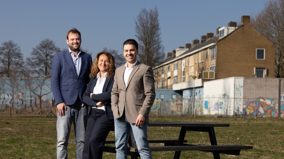 IJmond-gemeenten pakken samen stedelijke vernieuwing aan