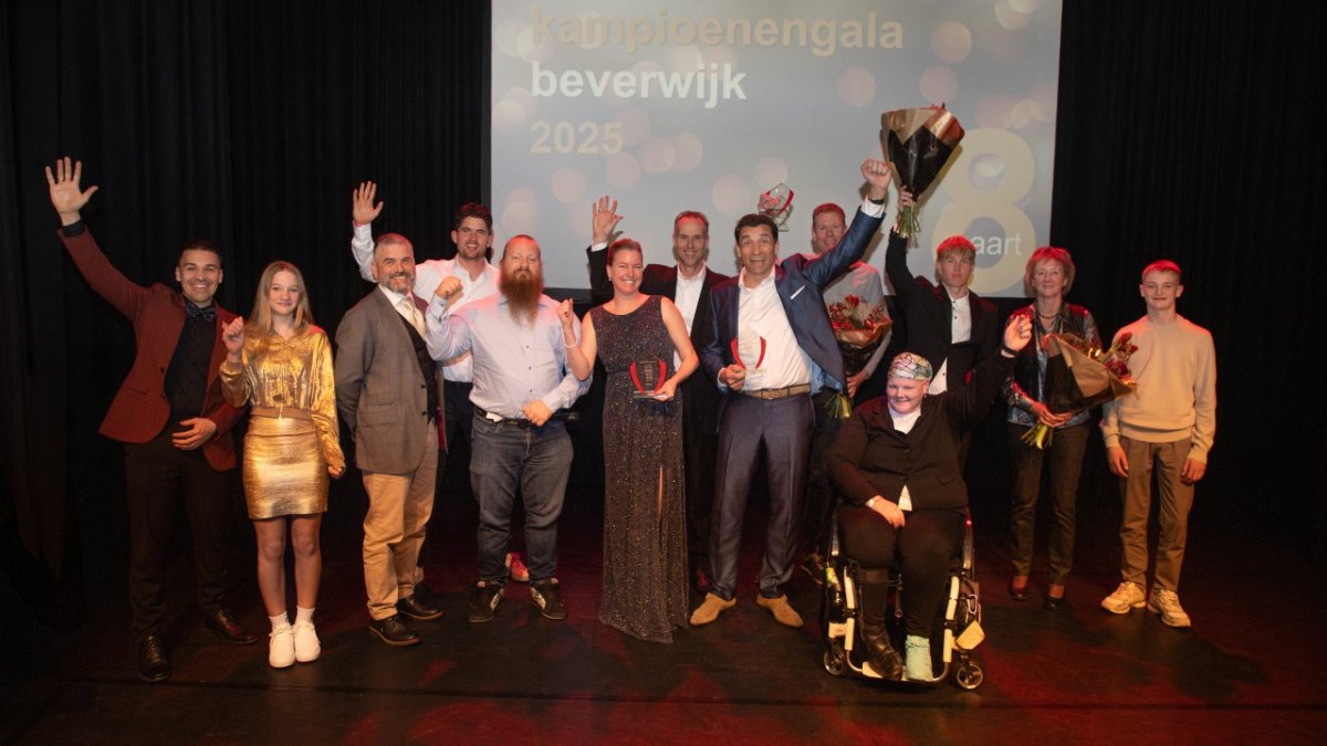 Kampioenen gezocht voor Sportgala 2026