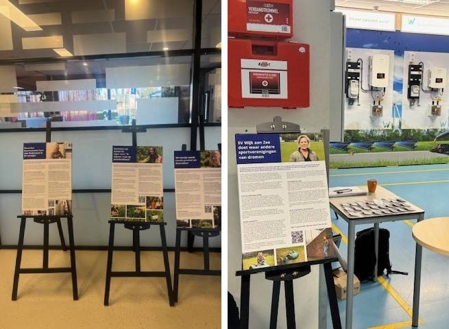 Expositie duurzame verhalen