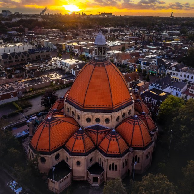 Agathakerk Beverwijk