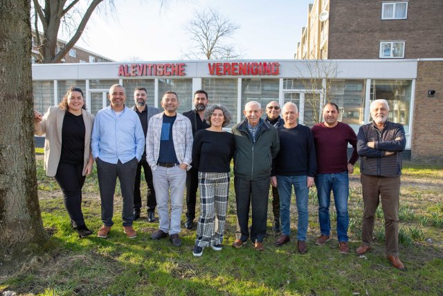 Alevitische vereniging Beverwijk