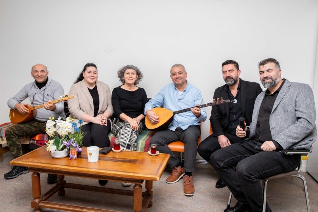 Alevitische Vereniging Beverwijk - culturele activiteiten