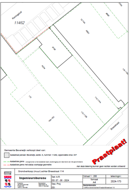 Breestraat 114 - 114a