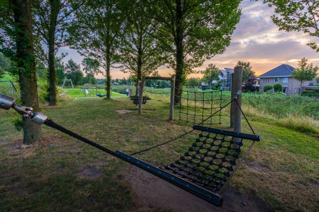 speelplekken in de Broekpolder Beverwijk