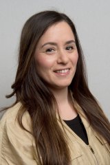 Ç. Aktaş, fractievoorzitter voor DENK