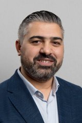 E. Turkan, steunfractielid voor D66