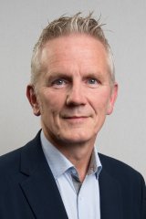 F.C. Flury, raadslid voor Forum voor Democratie