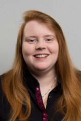 H. Uiterwijk, fractievoorzitter voor Vrij!