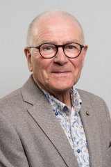 J.A.L. Backer, raadslid voor Vrij!