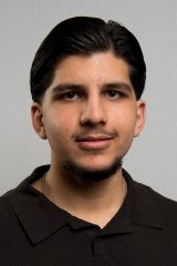 M. Dilber, raadslid voor Samen Lokaal Beverwijk