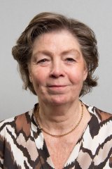 M. Hekman, fractievoorzitter voor CDA