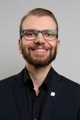 M.R. Verlinden, steunfractielid voor PRO