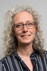 M.E. Groen, steunfractielid voor CDA